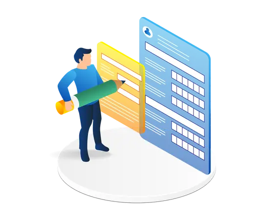 Profile Registration